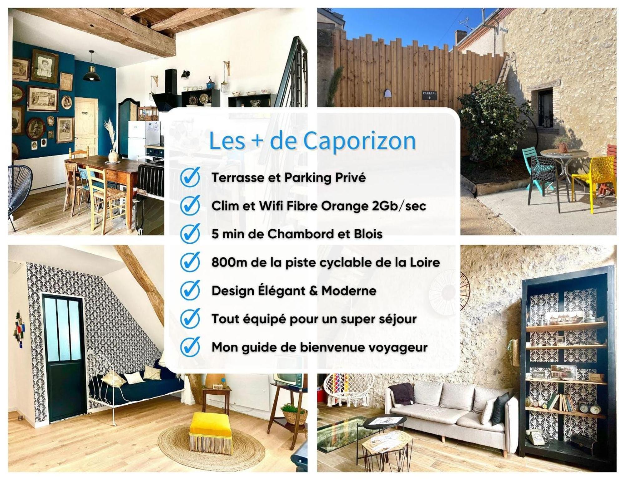 Villa CAPORIZON propose Magnifique Grange à côté de Chambord Saint-Claude-de-Diray Exterior foto